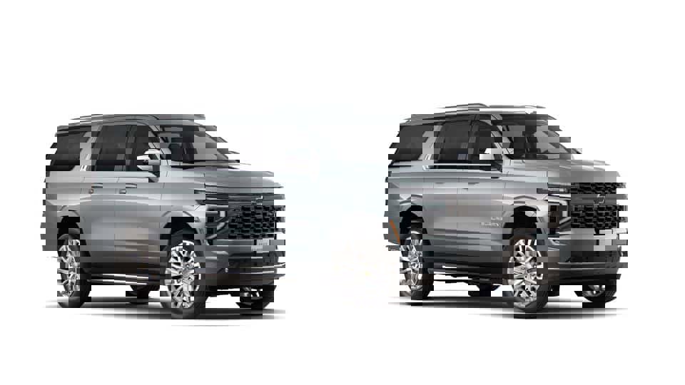 New 2025 Chevrolet Suburban Premier w/ Sun And Tow Package image 28