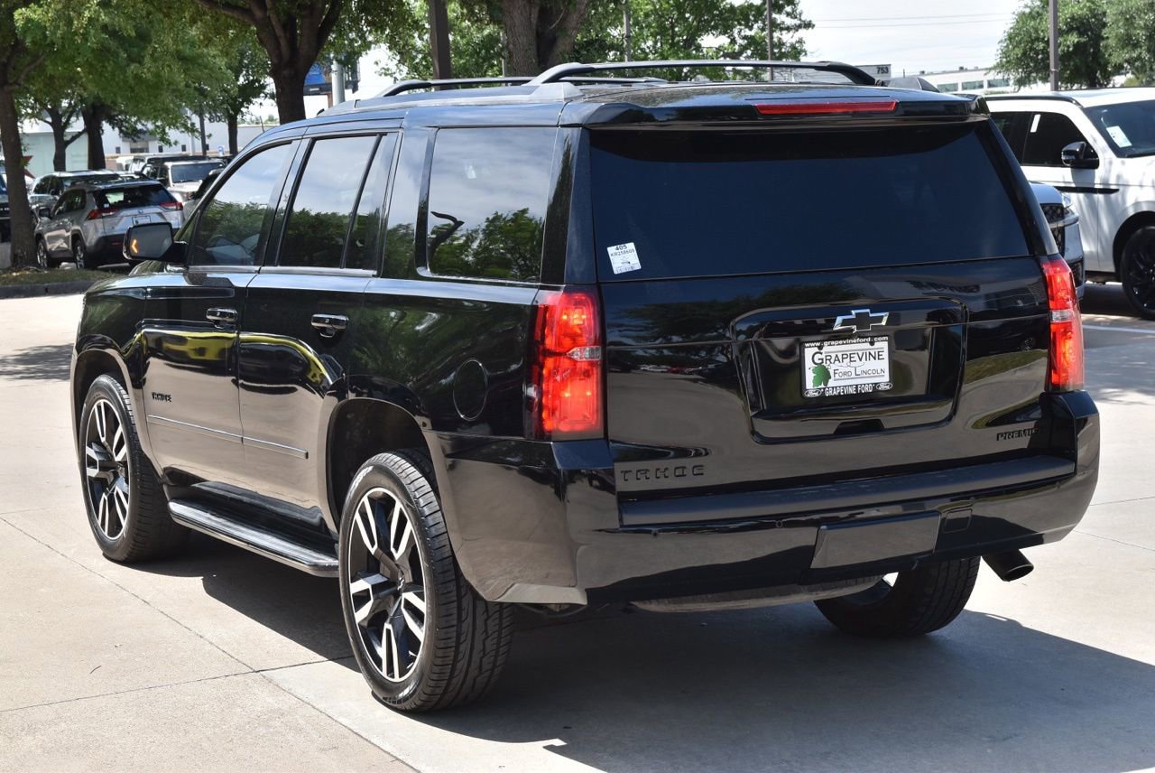 Used 2019 Chevrolet Tahoe Premier AWD/4WD image 10