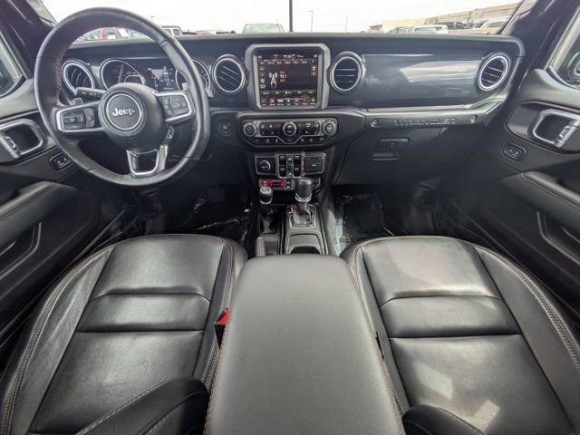 Used 2023 Jeep Wrangler Unlimited Rubicon 392 image 13