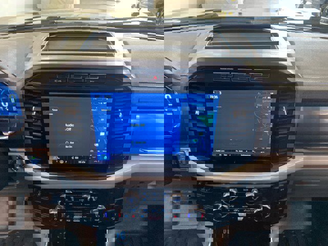 Used 2022 Ford F150 Lightning XLT w/ Equipment Group 312A High image 25