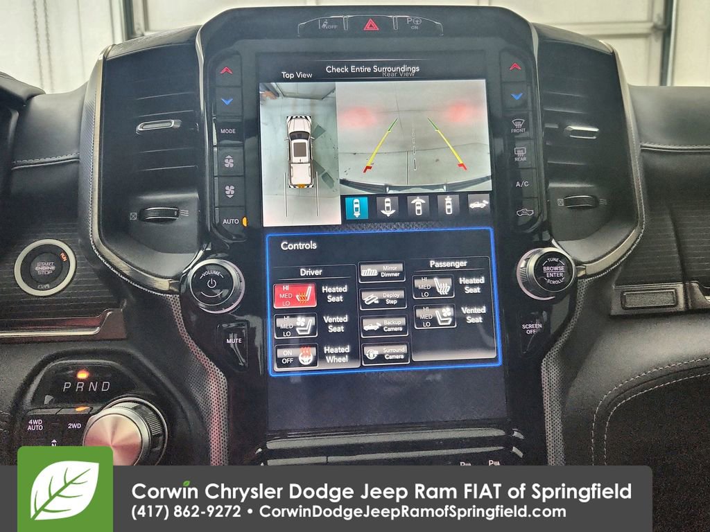 Used 2020 RAM 1500 Limited image 25