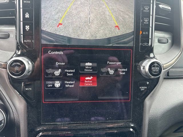 Used 2021 RAM 1500 Rebel w/ Rebel Level 1 Equipment Group AWD/4WD image 26