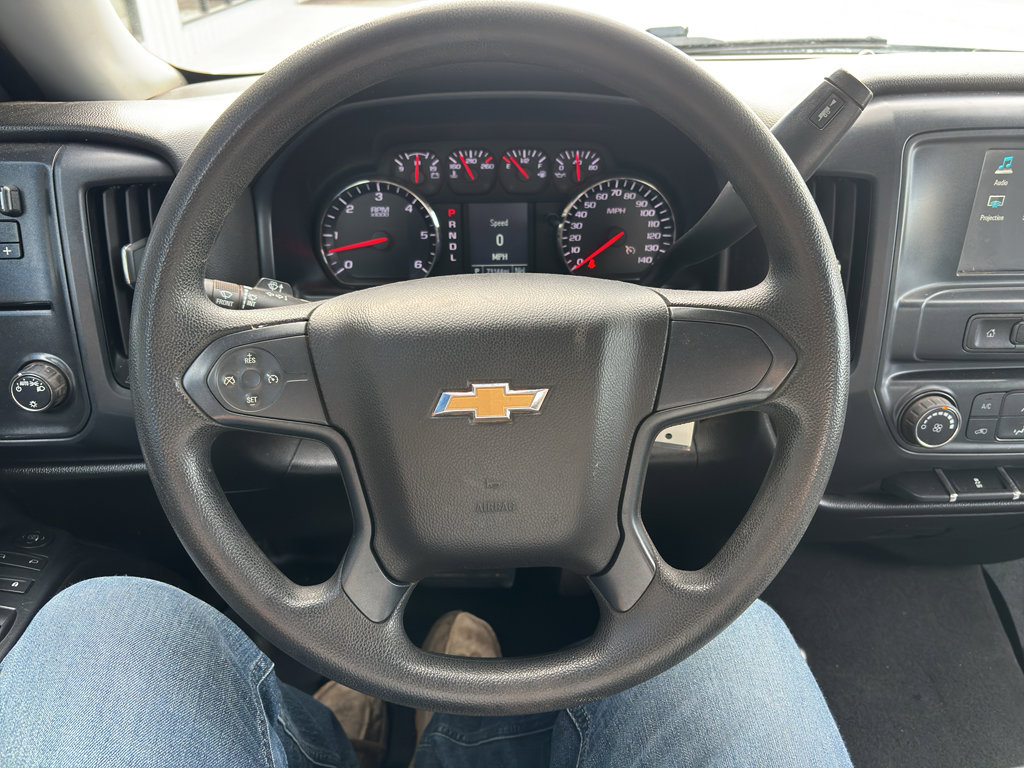 Used 2019 Chevrolet Silverado 1500 W/T w/ WT Convenience Package AWD/4WD image 14