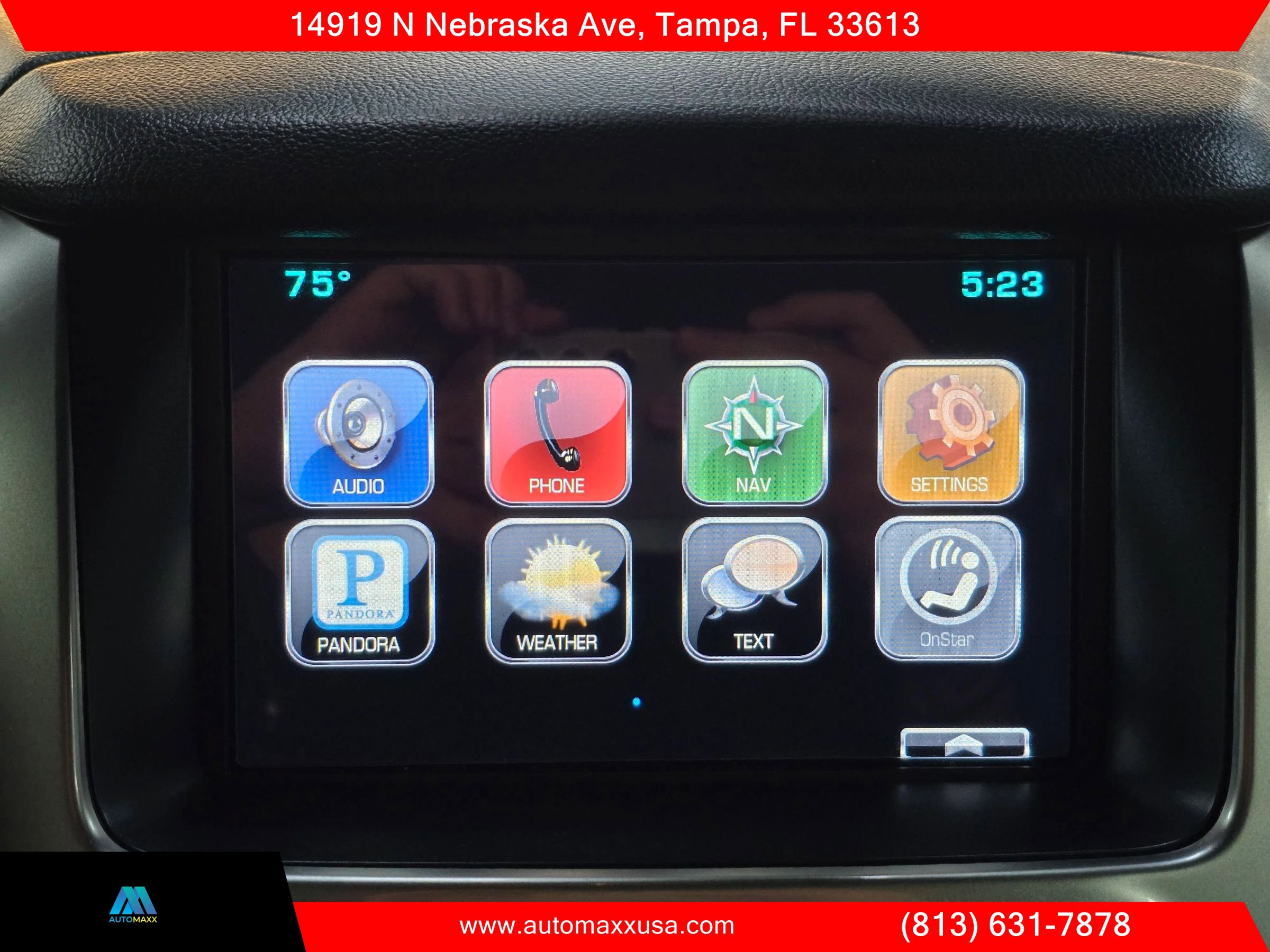 Used 2015 Chevrolet Tahoe LT w/ Max Trailering Package image 19