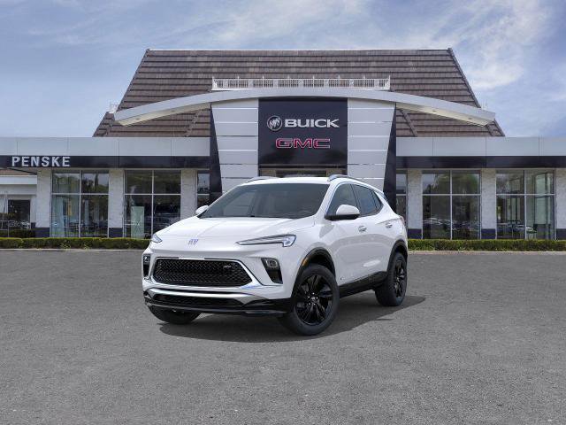 New 2026 Buick Encore GX Sport Touring image 8