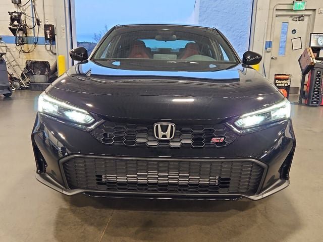 New 2026 Honda Civic Si video 2
