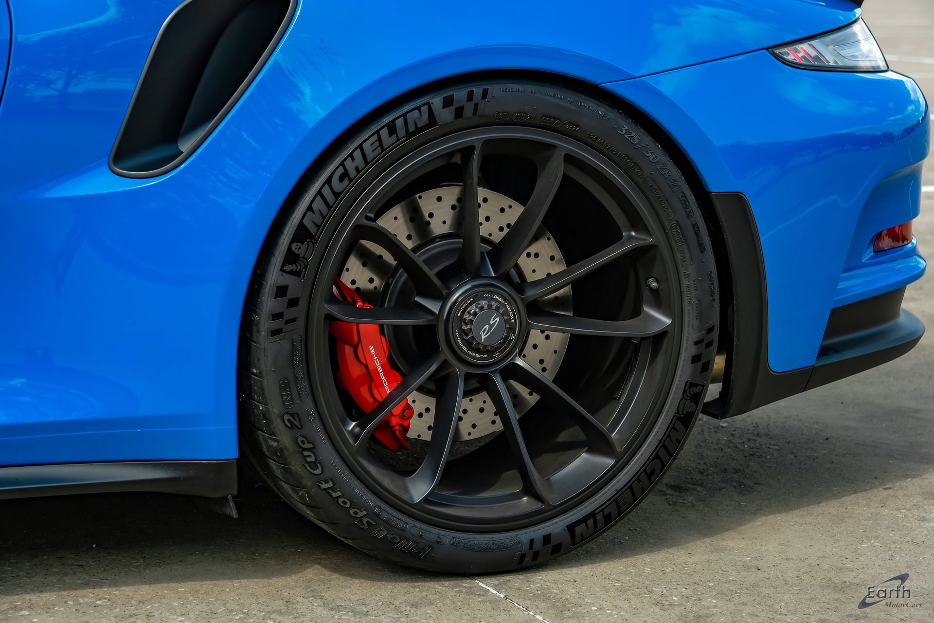 Used 2016 Porsche 911 GT3 RS RWD image 64