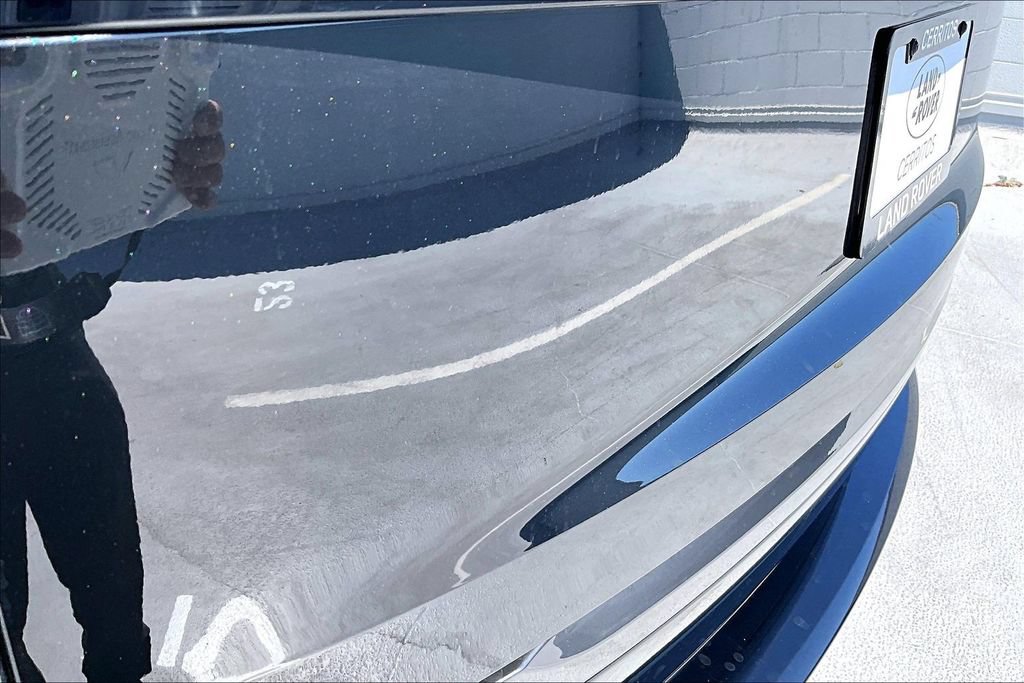New 2026 Land Rover Range Rover Autobiography AWD/4WD image 9