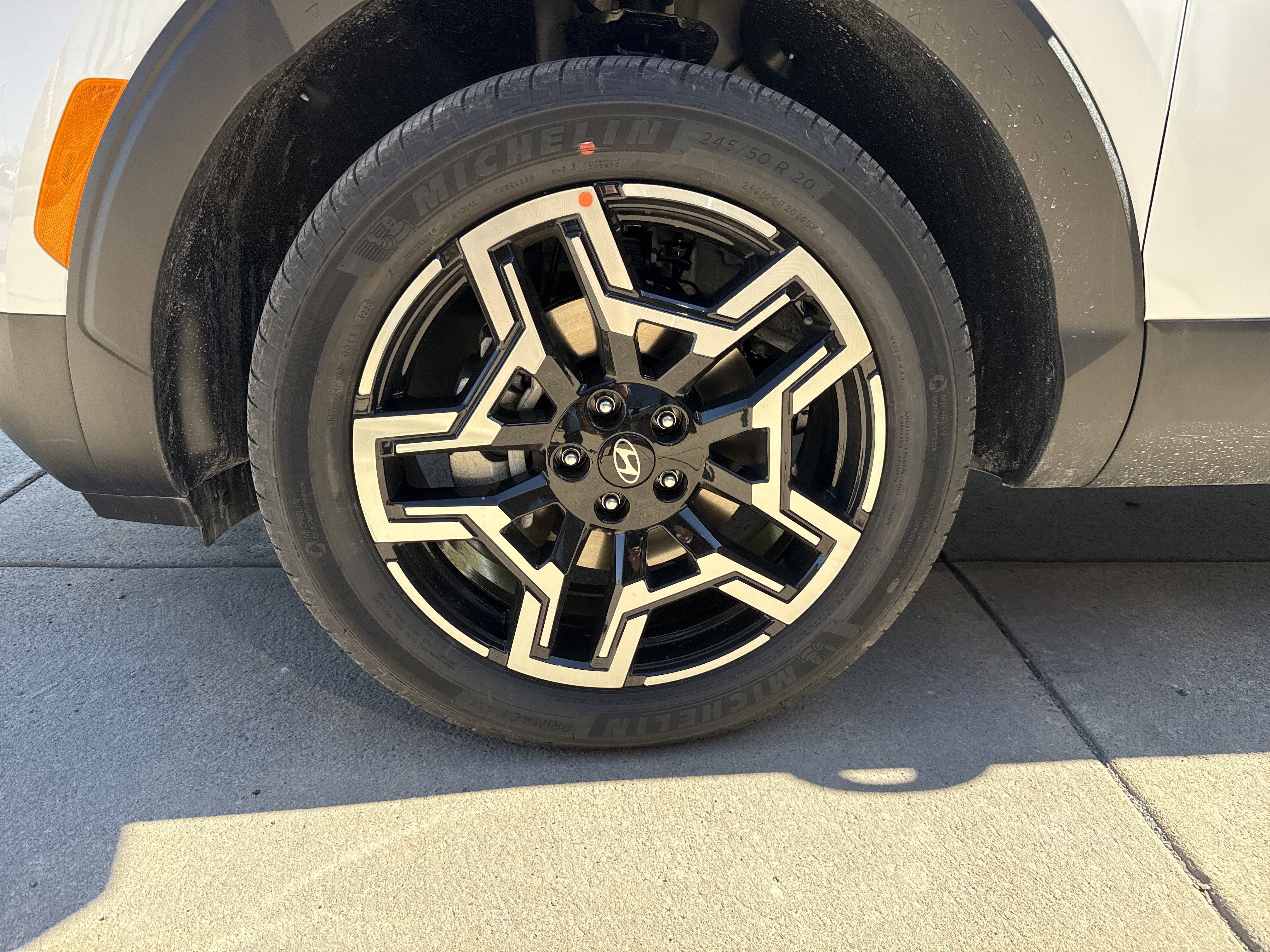 New 2026 Hyundai Santa Cruz Limited image 11