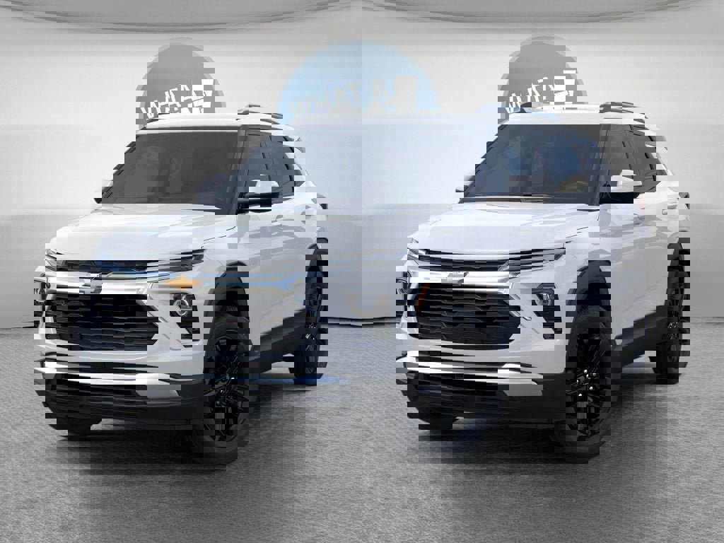 New 2026 Chevrolet TrailBlazer LT image 8
