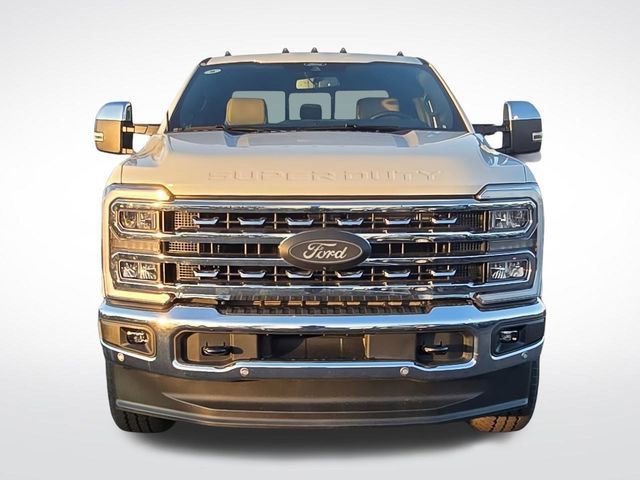 New 2026 Ford F350 Lariat w/ Lariat Ultimate Package image 2