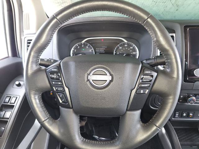 Certified 2024 Nissan Frontier SV w/ SV Convenience Package RWD image 23