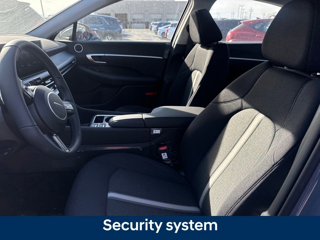New 2026 Hyundai Sonata SEL FWD image 9