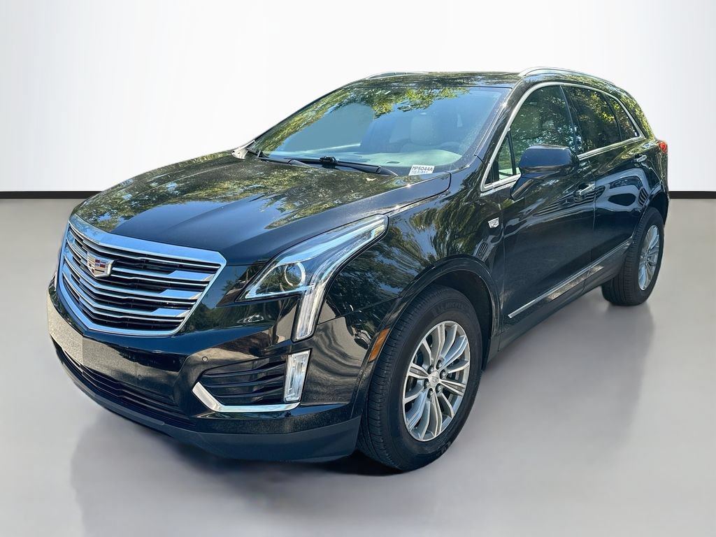 Used 2017 Cadillac XT5 Luxury w/ Driver Awareness Package FWD video 1