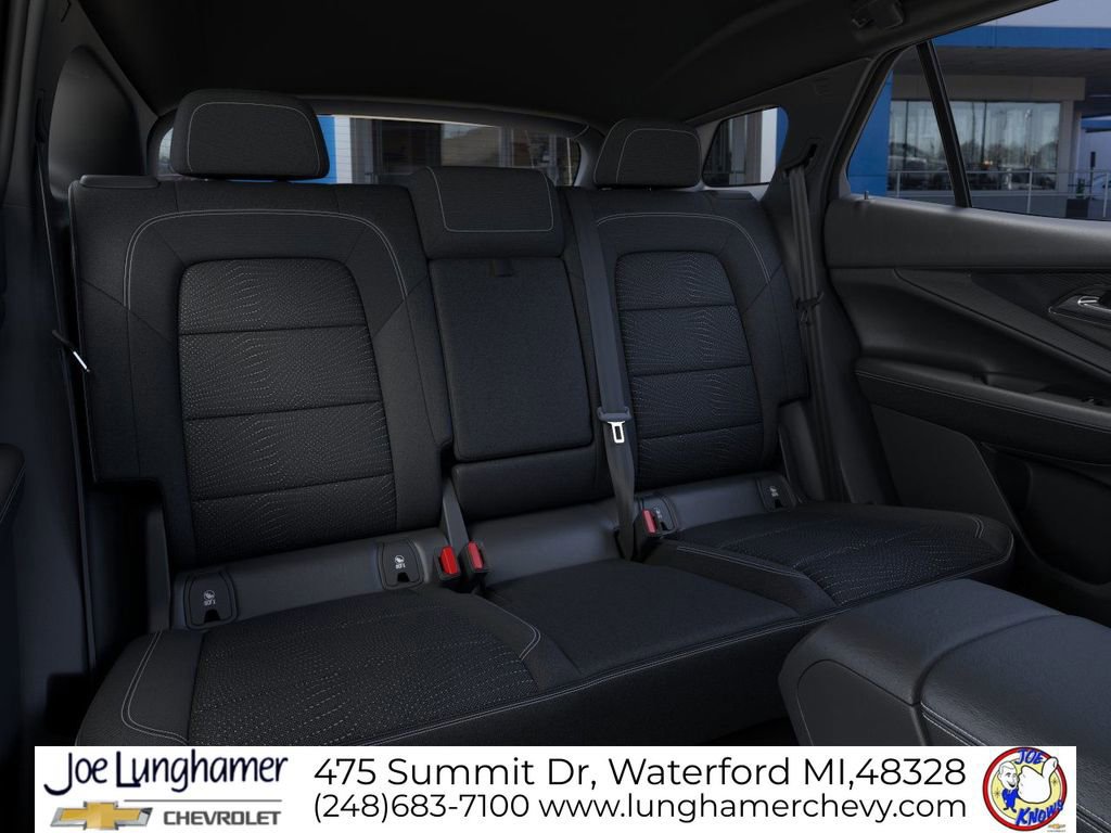 New 2026 Chevrolet Blazer EV LT image 17