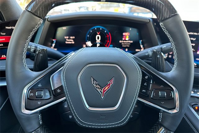 New 2026 Chevrolet Corvette Z06 w/ Z07 Performance Package image 28