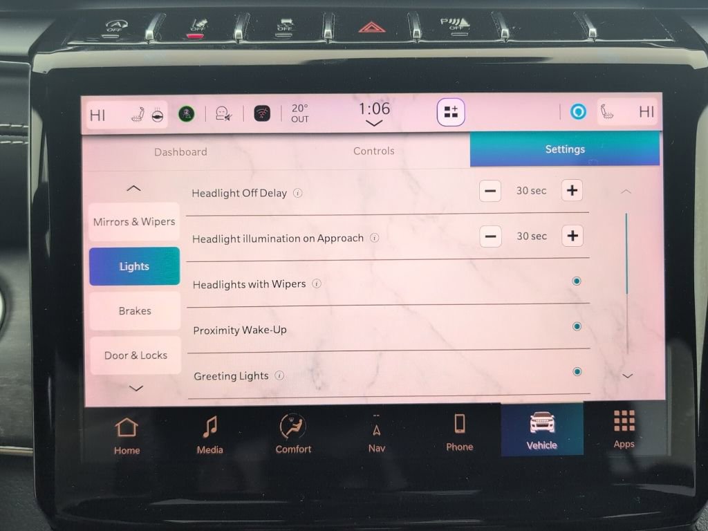 Used 2023 Jeep Grand Cherokee Overland image 55