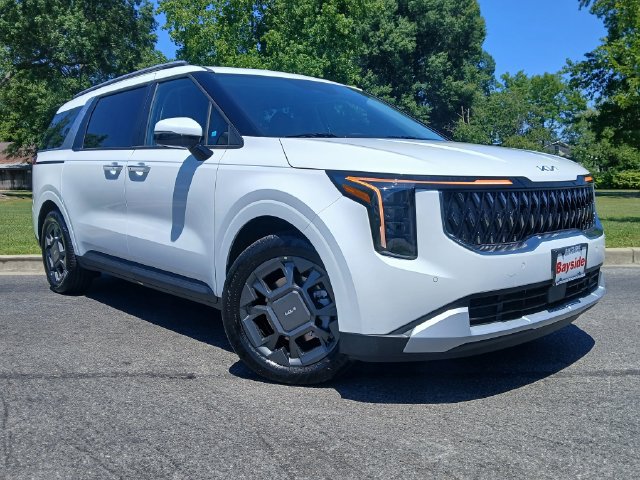 New 2026 Kia Carnival EX FWD image 2
