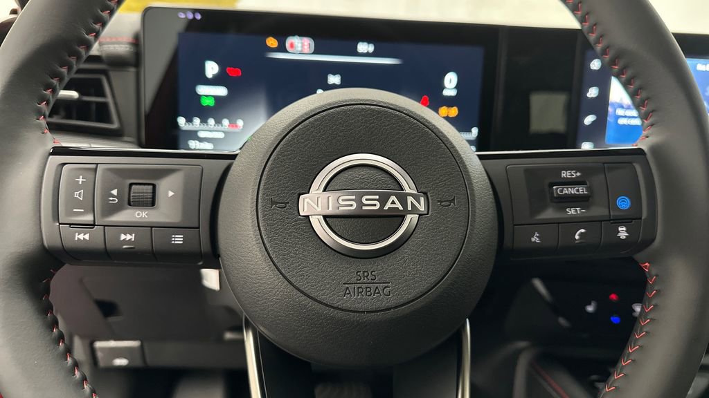 New 2026 Nissan Kicks SR w/ Cold Weather Package image 13