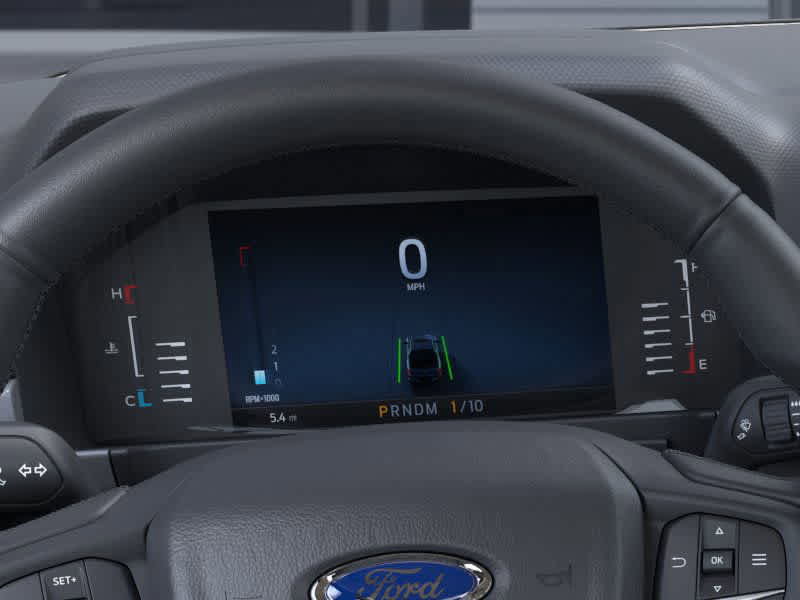 New 2025 Ford Ranger XLT w/ Equipment Group 301A High RWD image 13