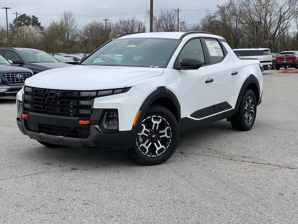 Certified 2025 Hyundai Santa Cruz XRT AWD/4WD image 3