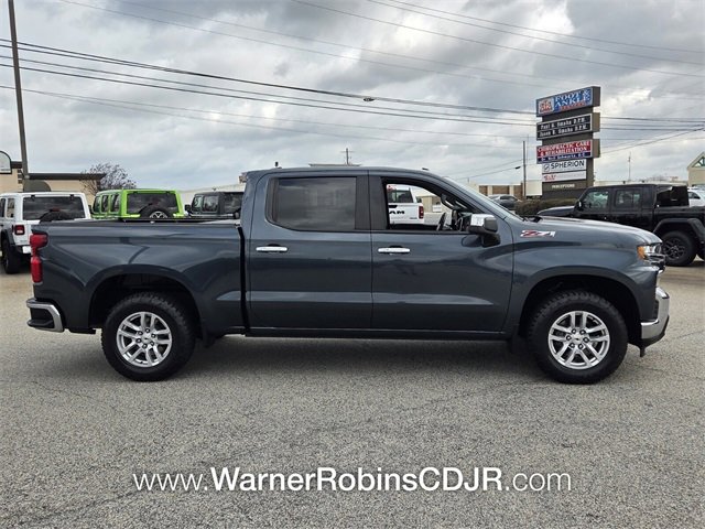 Used 2019 Chevrolet Silverado 1500 LT w/ All-Star Edition image 15