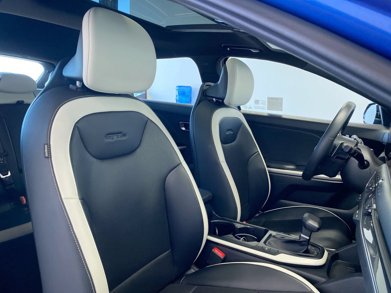 Certified 2026 Kia K4 GT-Line Turbo FWD image 32