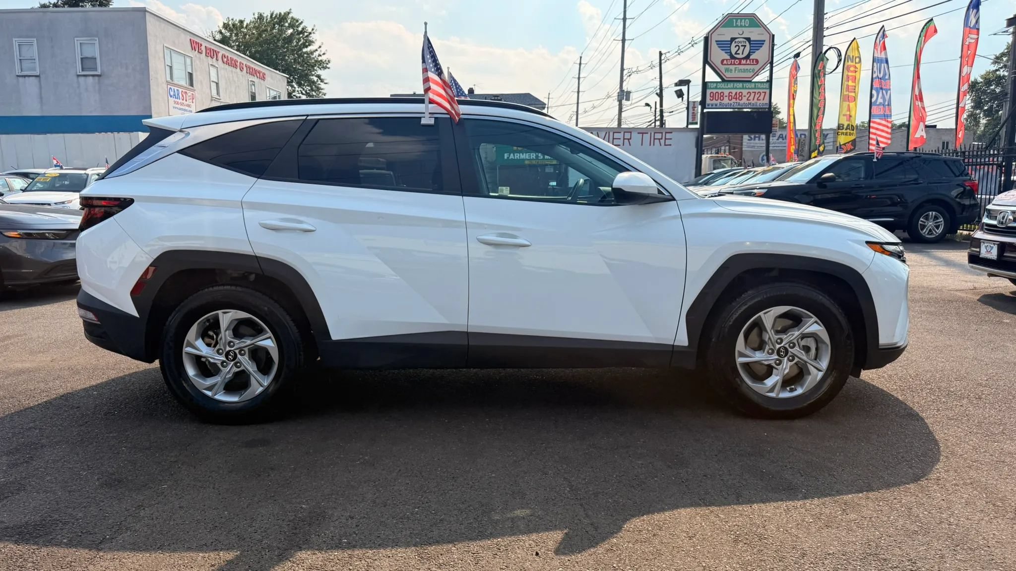Used 2024 Hyundai Tucson SEL FWD image 11