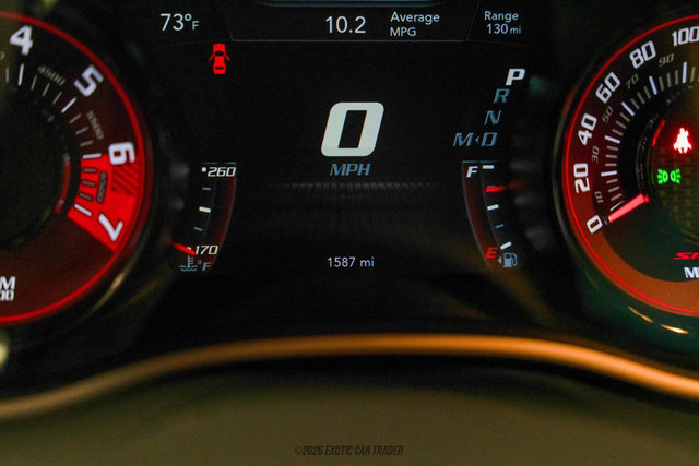 Used 2023 Dodge Challenger SRT Hellcat RWD image 35