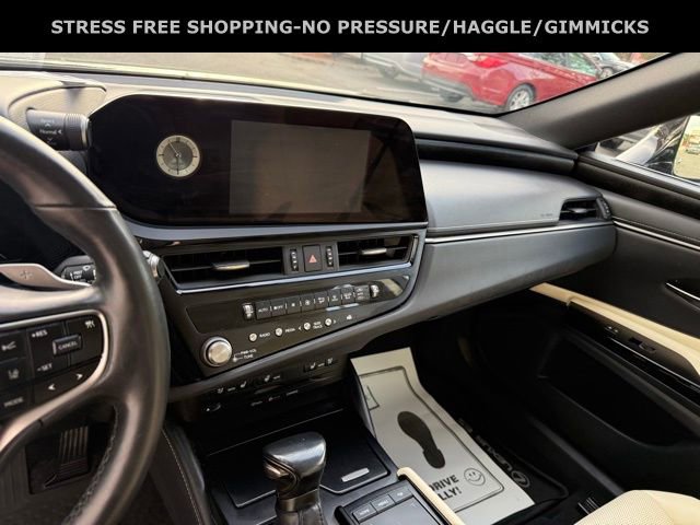 Used 2022 Lexus ES 350 w/ Premium Package image 21