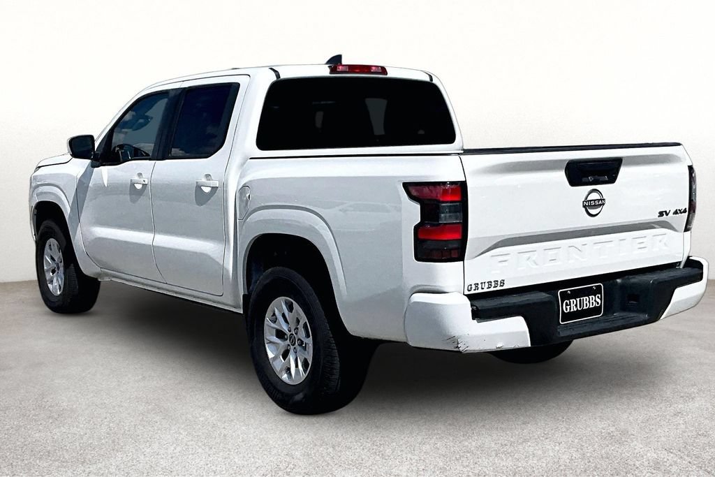 Used 2024 Nissan Frontier SV AWD/4WD image 13