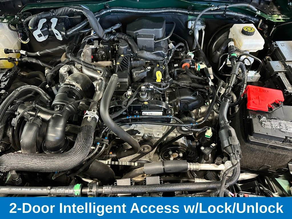 Used 2022 Ford Bronco Big Bend image 11