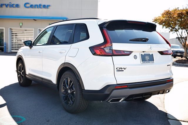 New 2026 Honda CR-V Sport image 8