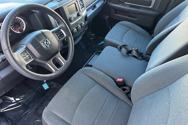 Used 2024 RAM 1500 Warlock RWD image 10
