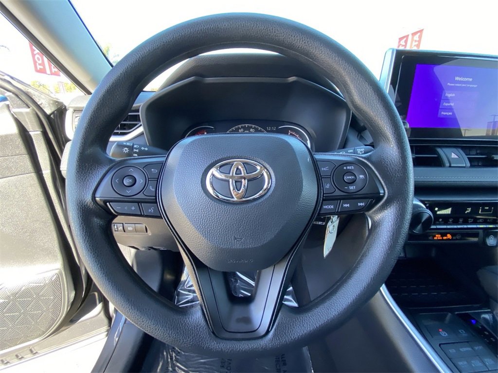 Certified 2025 Toyota RAV4 LE image 23