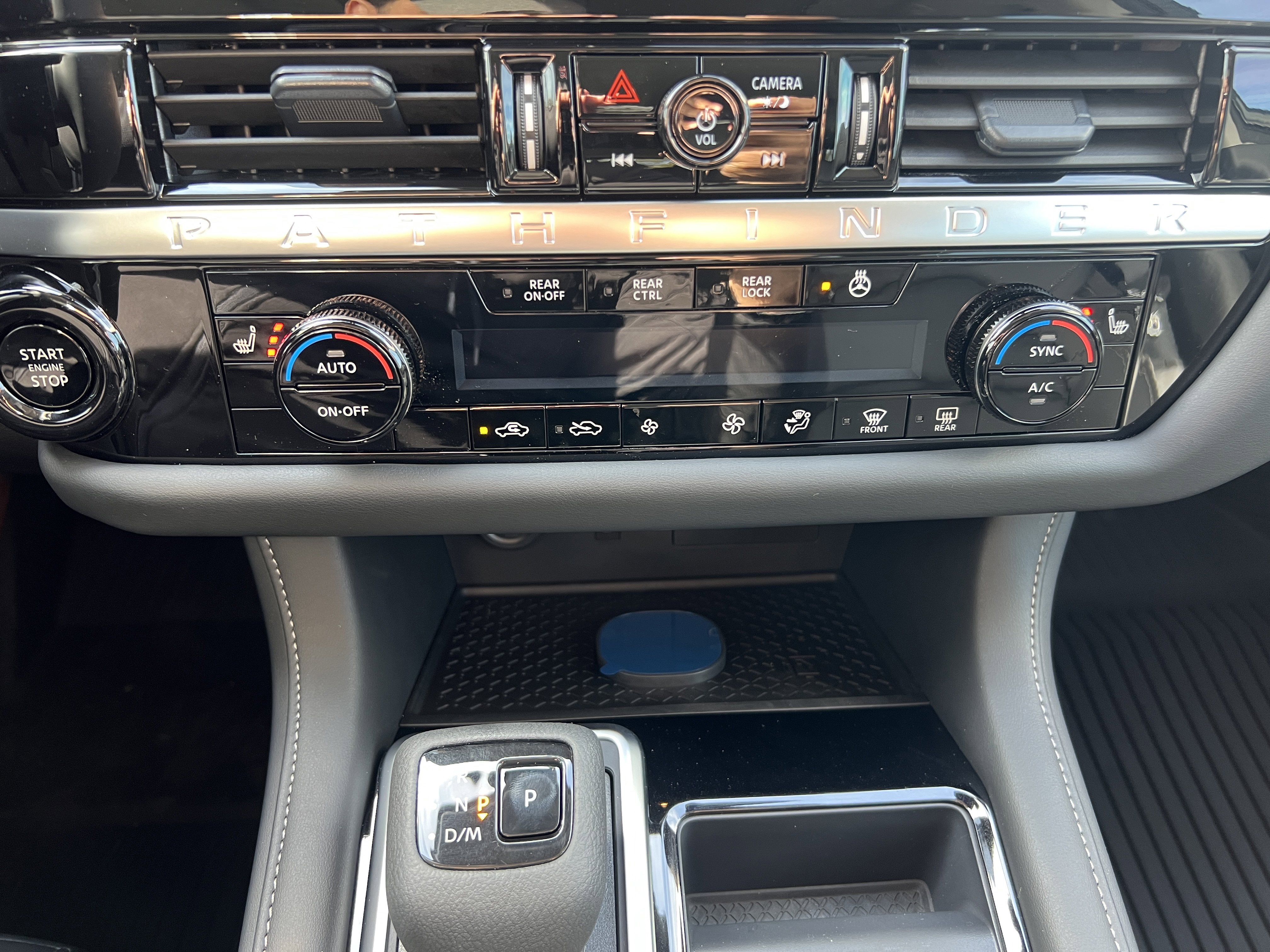 New 2026 Nissan Pathfinder SL image 19