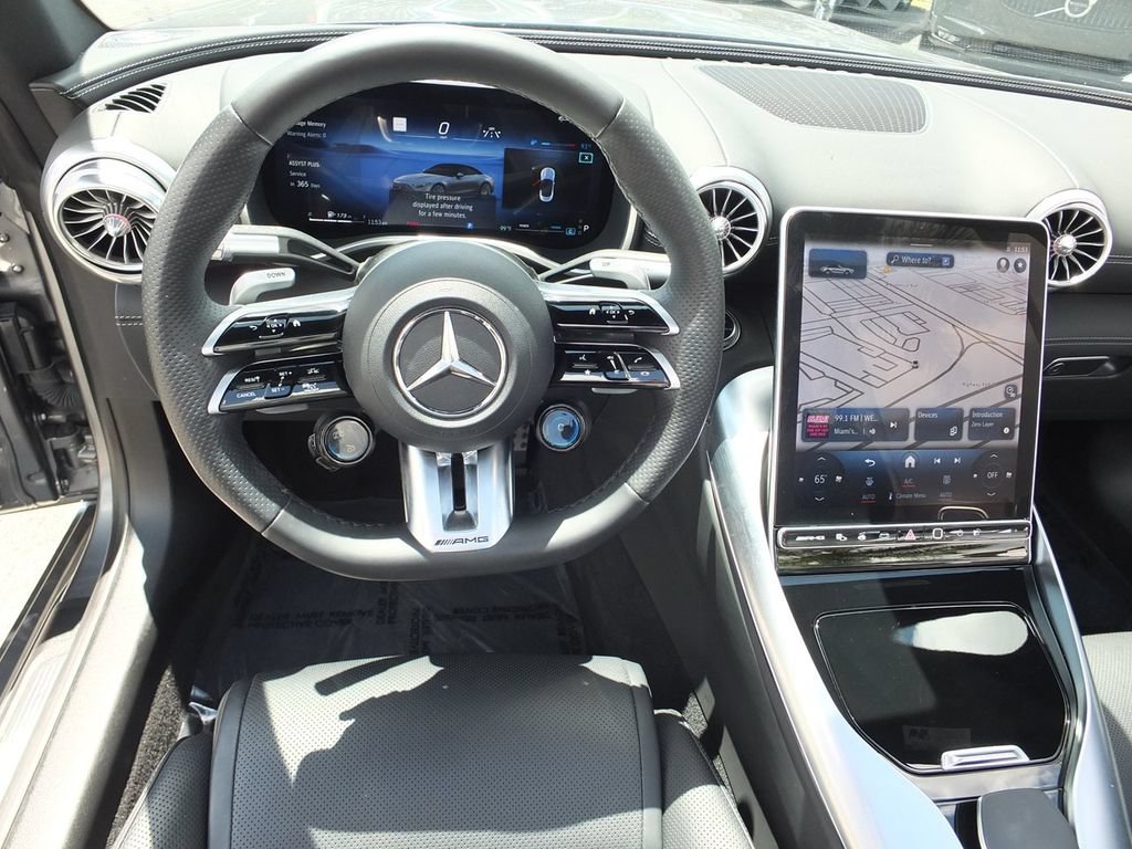 Used 2023 Mercedes-Benz SL 43 AMG image 32