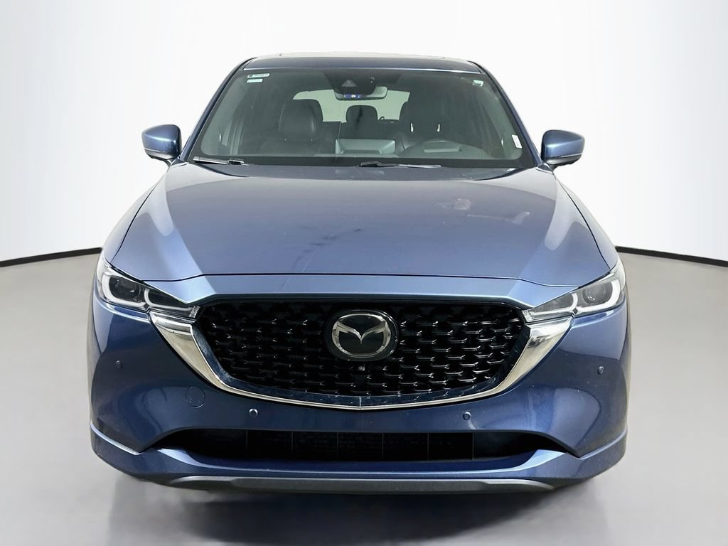 Used 2022 MAZDA CX-5 Signature AWD/4WD image 2