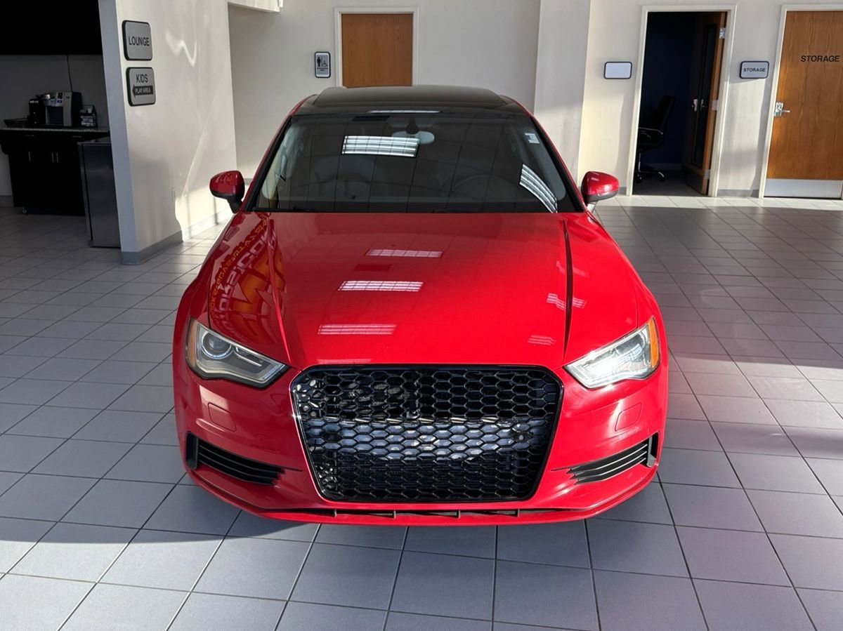 Used 2015 Audi A3 2.0T Premium w/ Driver Assistance Package AWD/4WD image 5