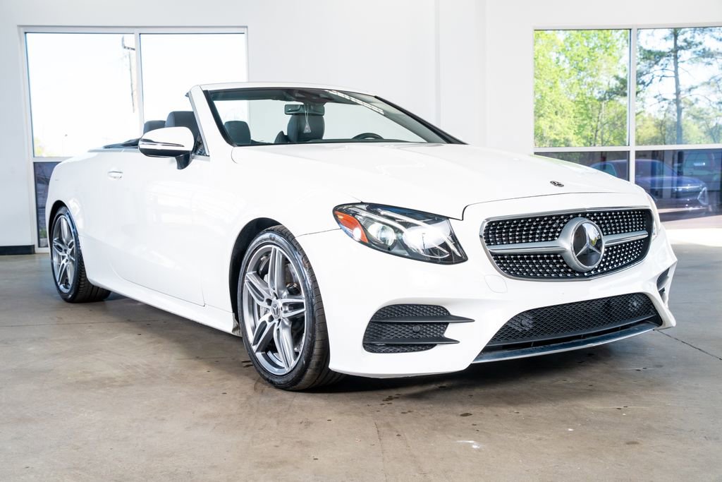 Used 2019 Mercedes-Benz E 450 Cabriolet image 4