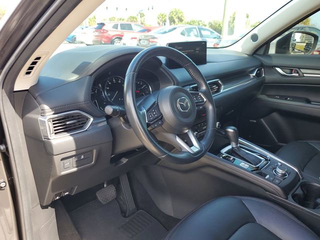 Used 2021 MAZDA CX-5 Grand Touring image 16