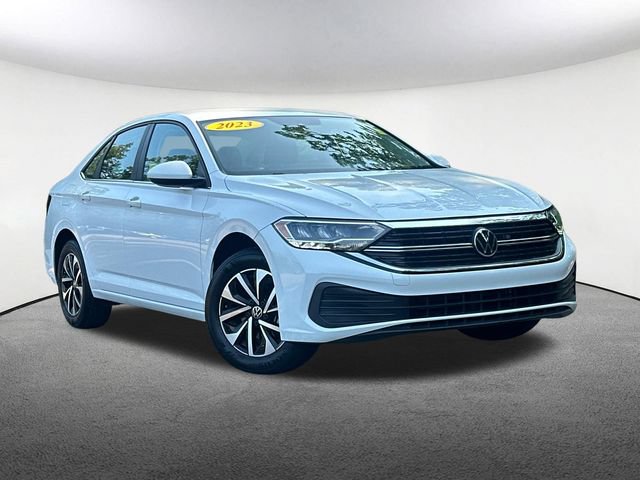 Used 2023 Volkswagen Jetta S FWD image 2