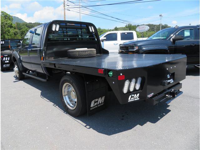 Used 2012 Ford F450 XL w/ PWR Equipment Group AWD/4WD image 2
