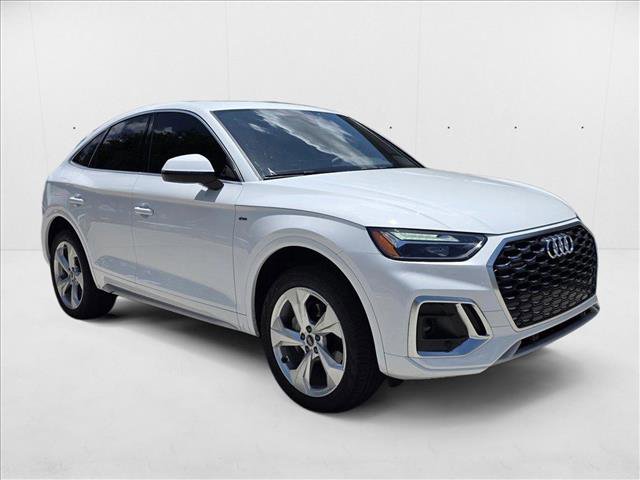 New 2025 Audi Q5 2.0T Premium image 3