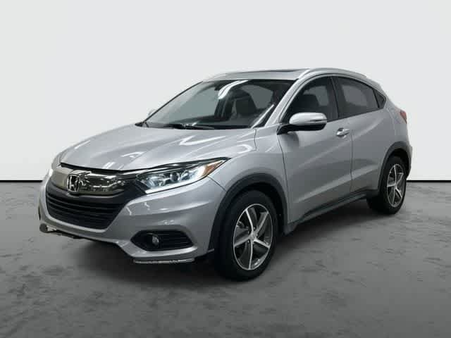 Certified 2021 Honda HR-V EX-L video 1