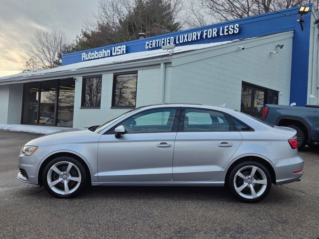 Used 2015 Audi A3 2.0T Premium image 3