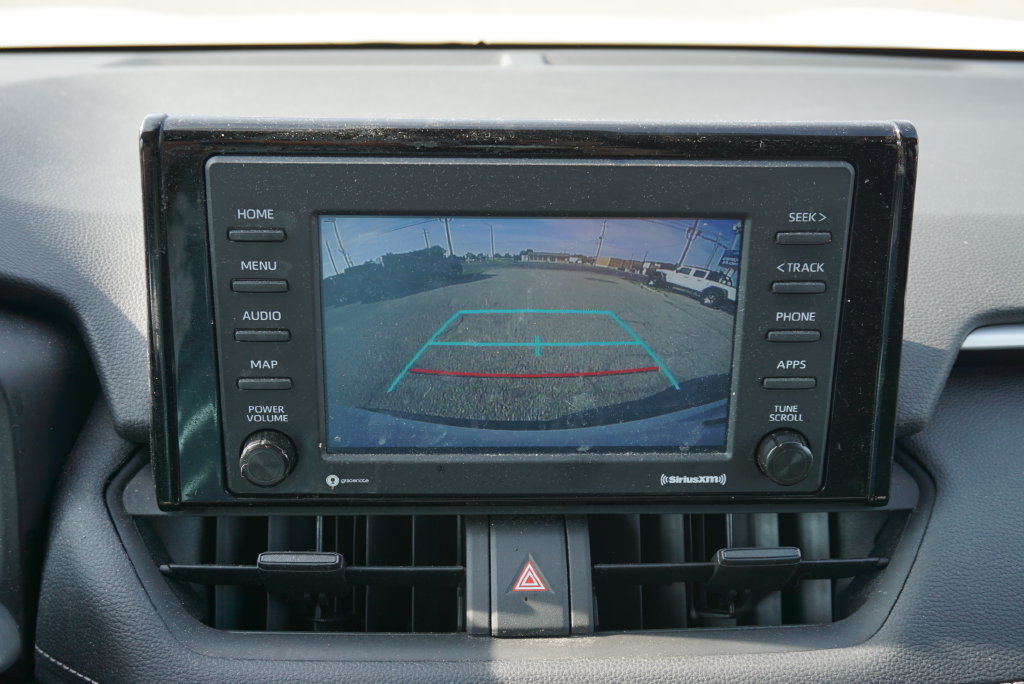 Used 2022 Toyota RAV4 LE w/ Carpet Mat Package (TMS) FWD image 17