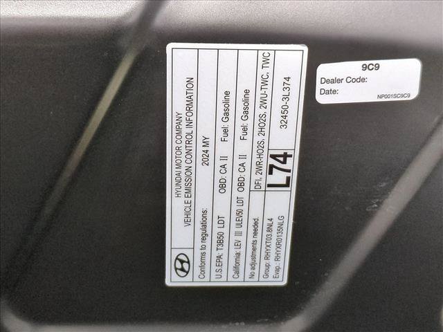 Used 2024 Hyundai Palisade Calligraphy FWD image 28