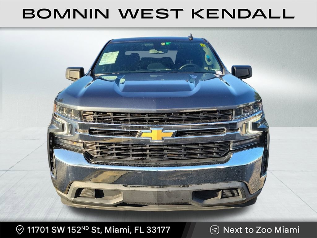 Used 2021 Chevrolet Silverado 1500 LT image 2