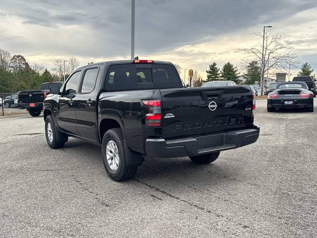 New 2026 Nissan Frontier S AWD/4WD image 6